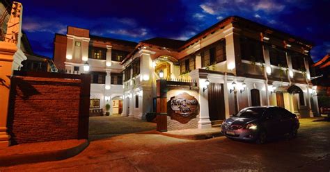 best hotels in vigan city